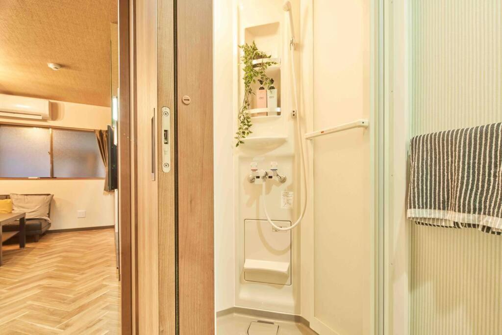 58㎡, Max8》5mins To Usj!good Access To Downtown! Osaka