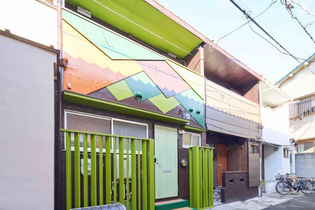 58㎡, Max8》5mins To Usj!good Access To Downtown! Holiday home