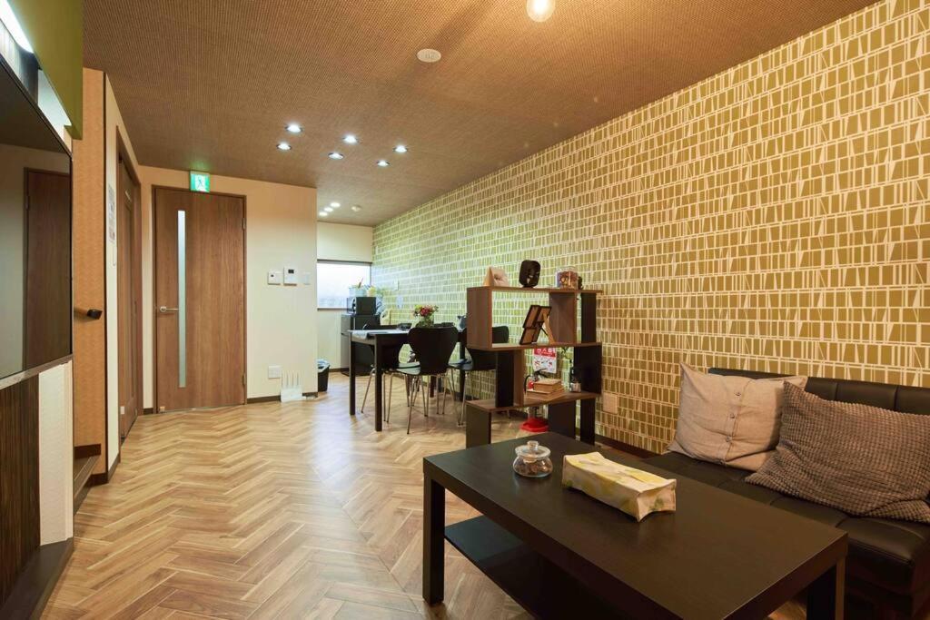 58㎡, Max8》5mins To Usj!good Access To Downtown! * Osaka