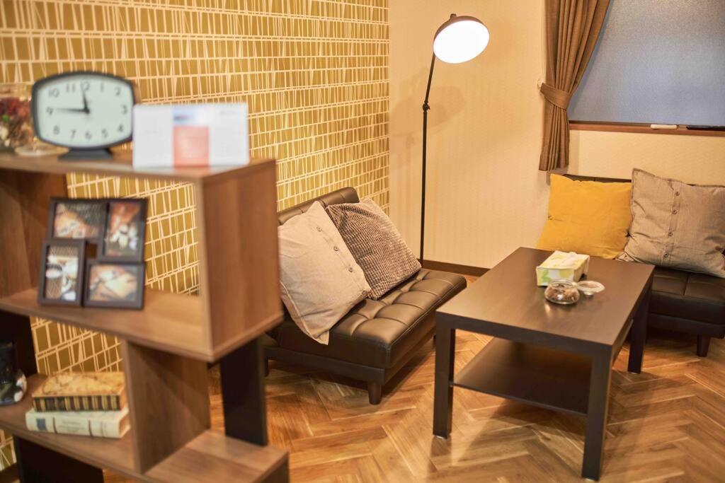 Holiday home 58㎡, Max8》5mins To Usj!good Access To Downtown!