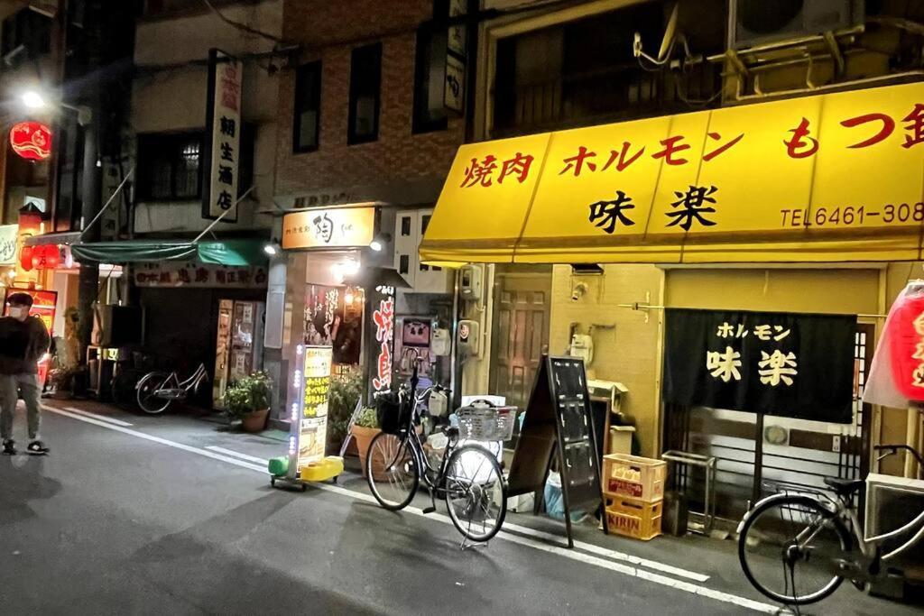 58㎡, Max8》5mins To Usj!good Access To Downtown! * Osaka
