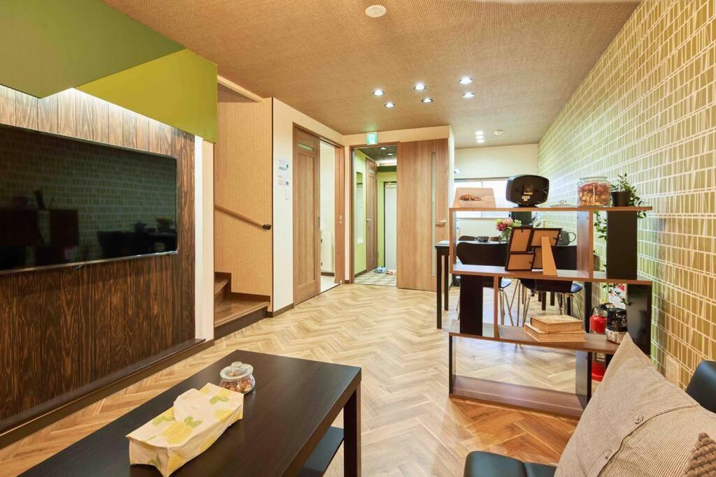 58㎡, Max8》5mins To Usj!good Access To Downtown! Holiday home *