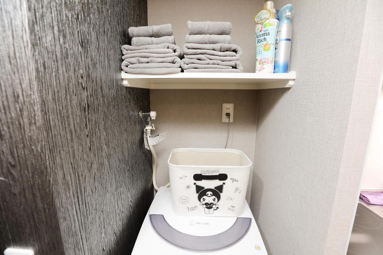 Apartment Tc House: Namba Oasis Near Kuromon Market *