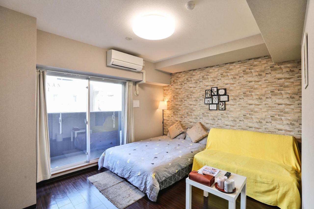Tc House: Namba Oasis Near Kuromon Market Apartment Osaka