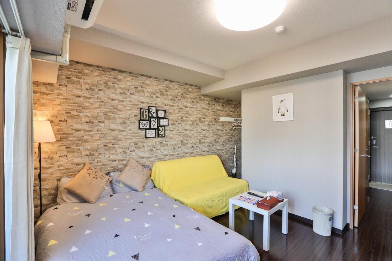 Apartment Tc House: Namba Oasis Near Kuromon Market Osaka