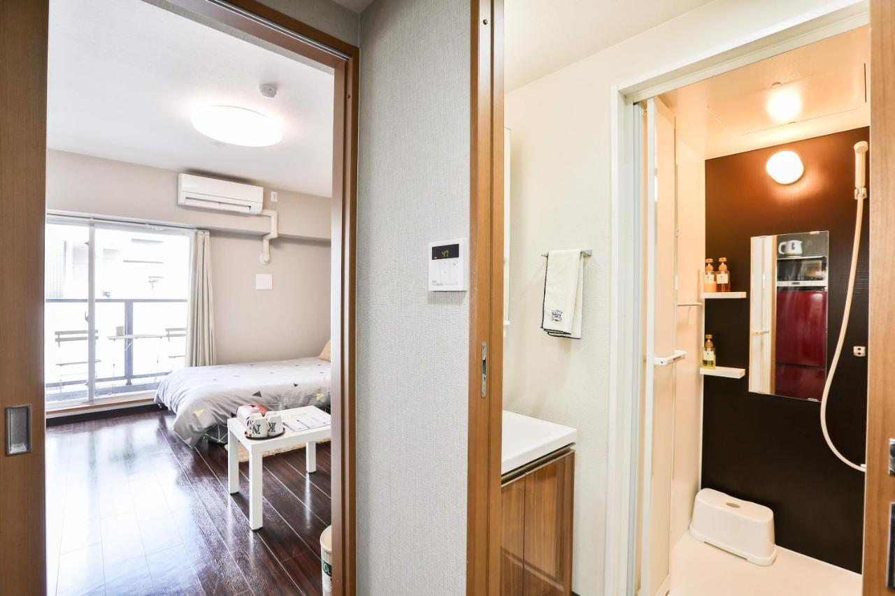 Apartment Tc House: Namba Oasis Near Kuromon Market Osaka