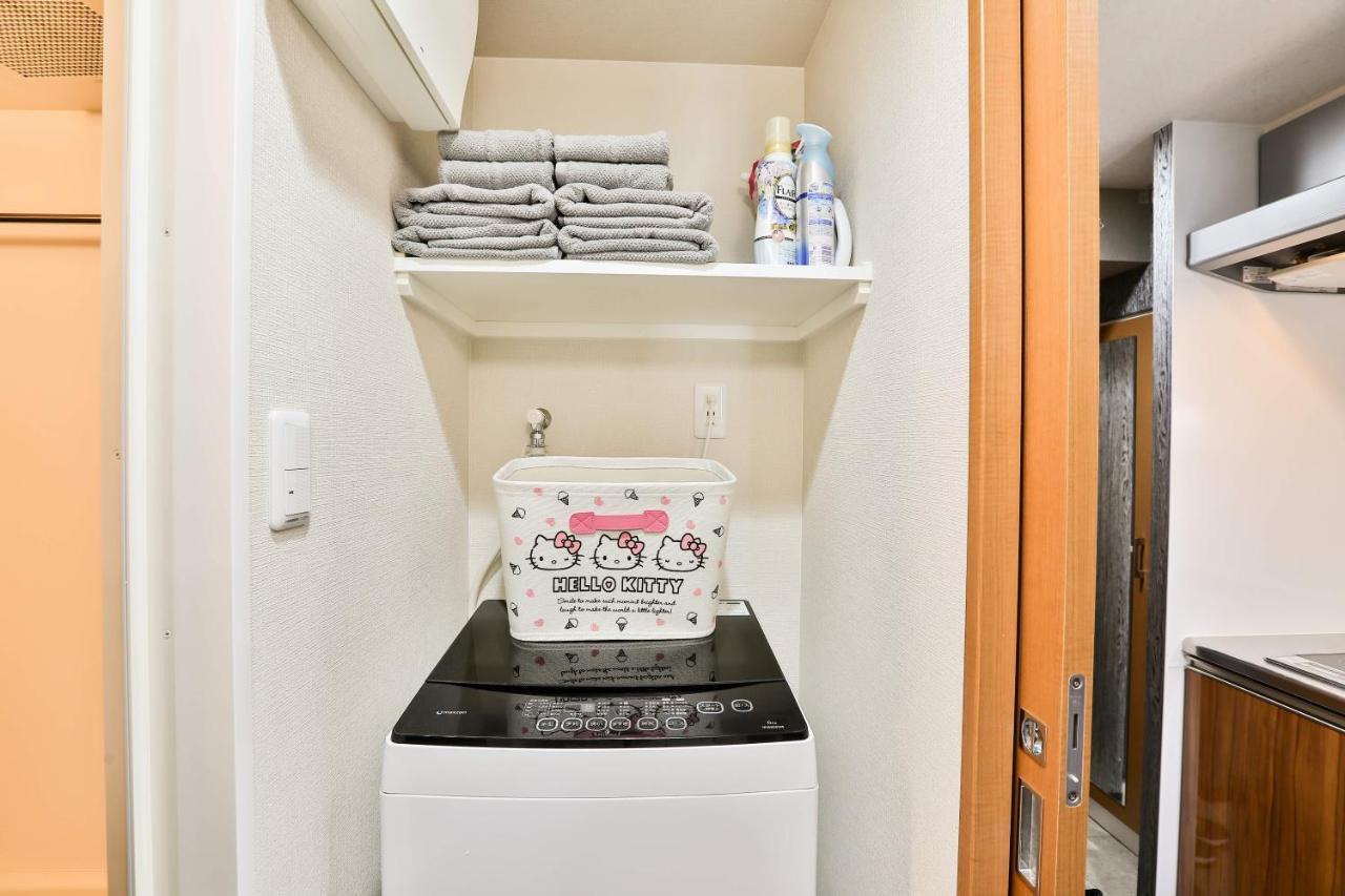 Tc House: Namba Oasis Near Kuromon Market Apartment