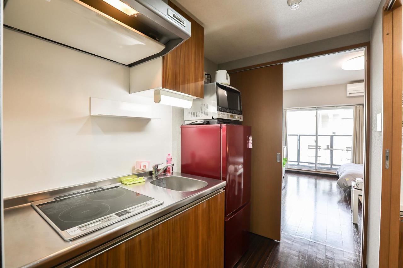 Apartment Tc House: Namba Oasis Near Kuromon Market Osaka