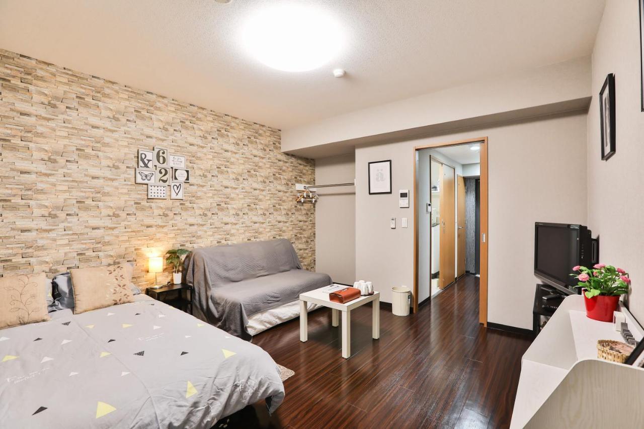 Tc House: Namba Oasis Near Kuromon Market Apartment Osaka