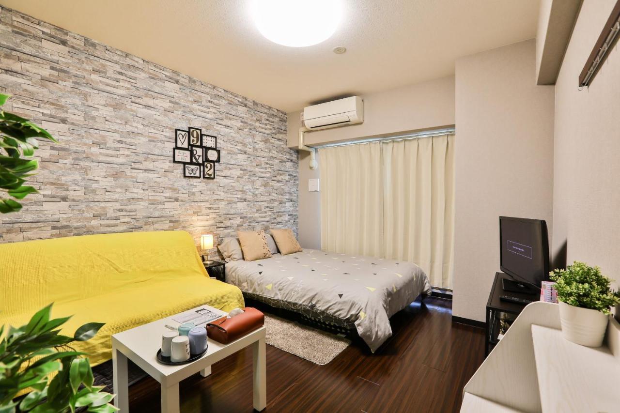 Tc House: Namba Oasis Near Kuromon Market Osaka