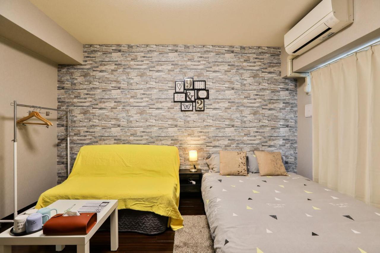 Apartment Tc House: Namba Oasis Near Kuromon Market Osaka