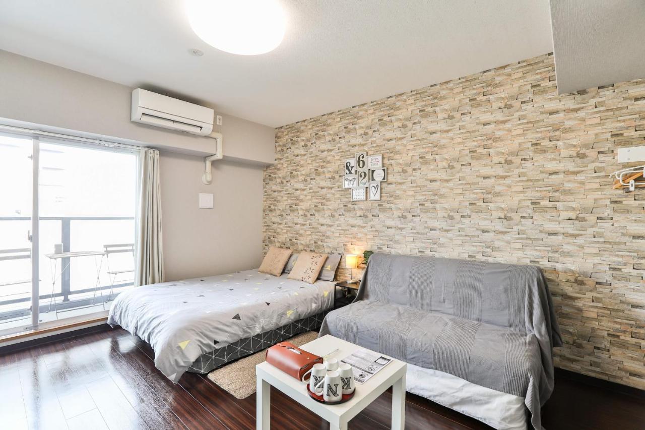 Apartment Tc House: Namba Oasis Near Kuromon Market Osaka