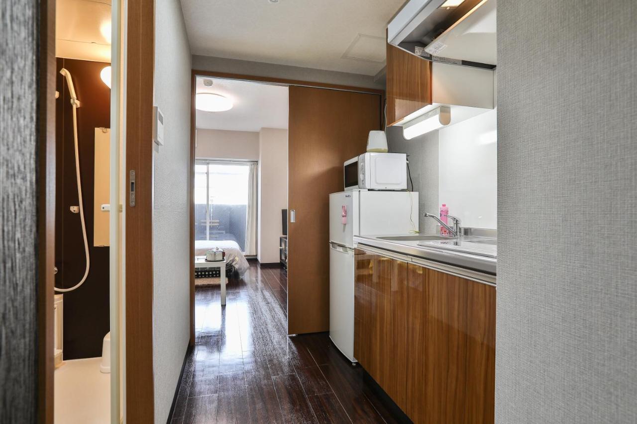 Apartment Tc House: Namba Oasis Near Kuromon Market *