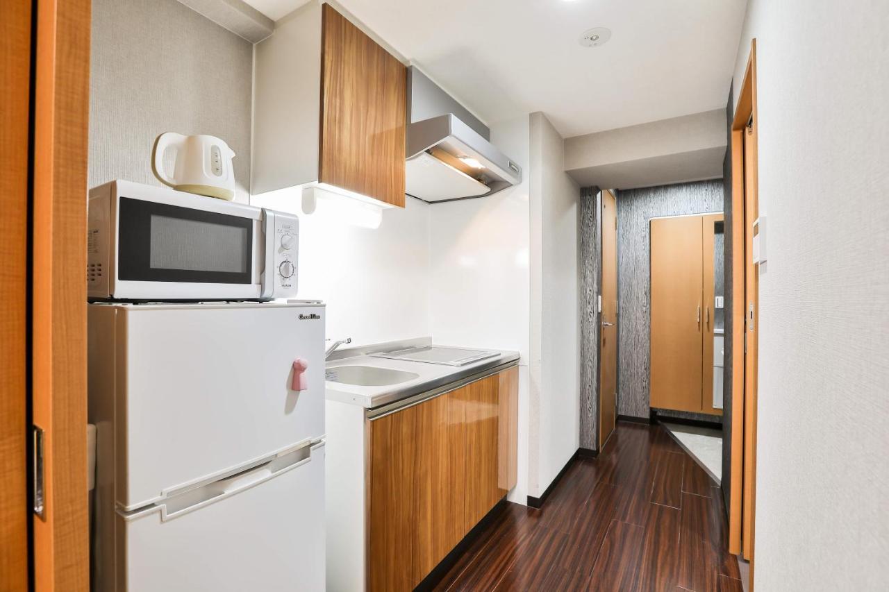 Apartment Tc House: Namba Oasis Near Kuromon Market