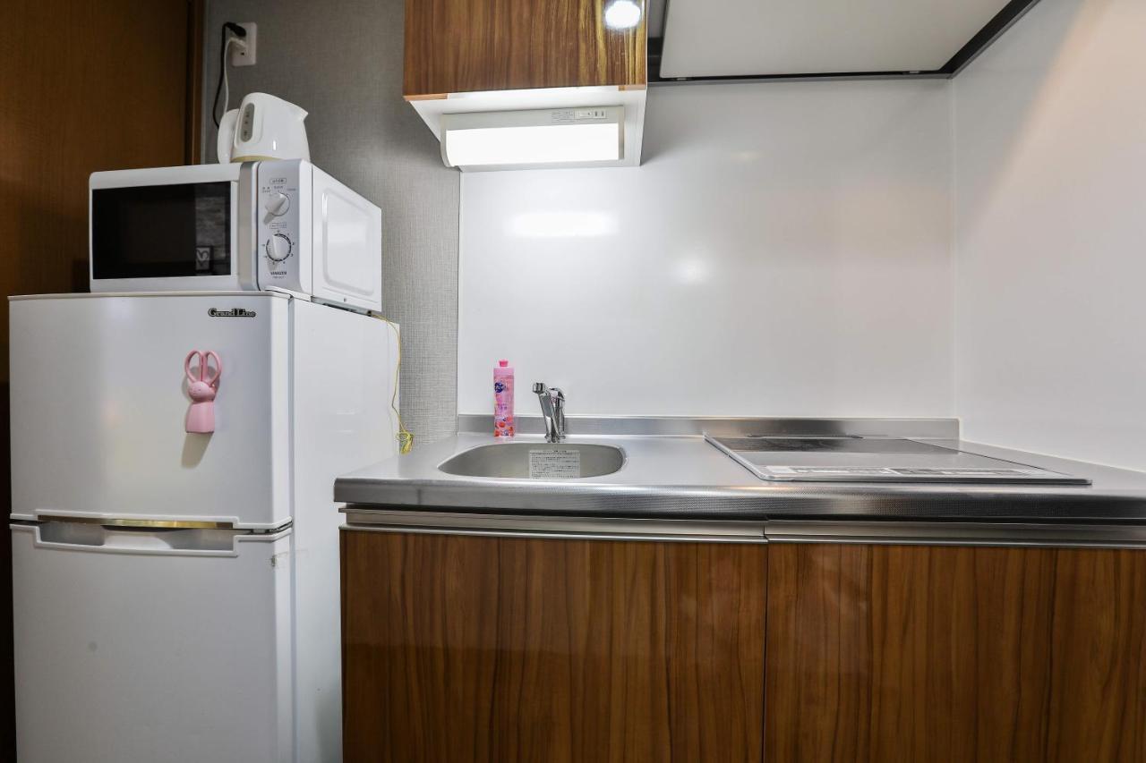 Apartment Tc House: Namba Oasis Near Kuromon Market Osaka