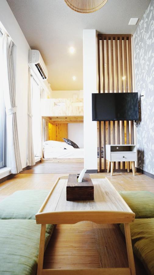 Poly Apartment Osaka