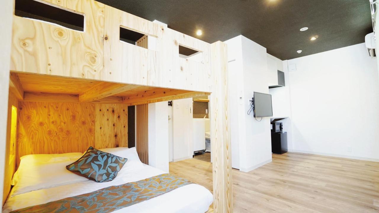 Poly Apartment Osaka