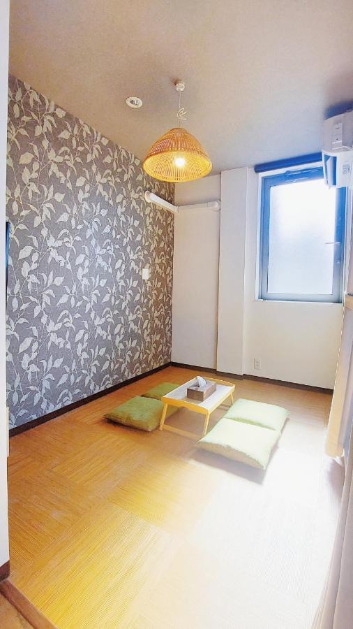 Poly Apartment Osaka