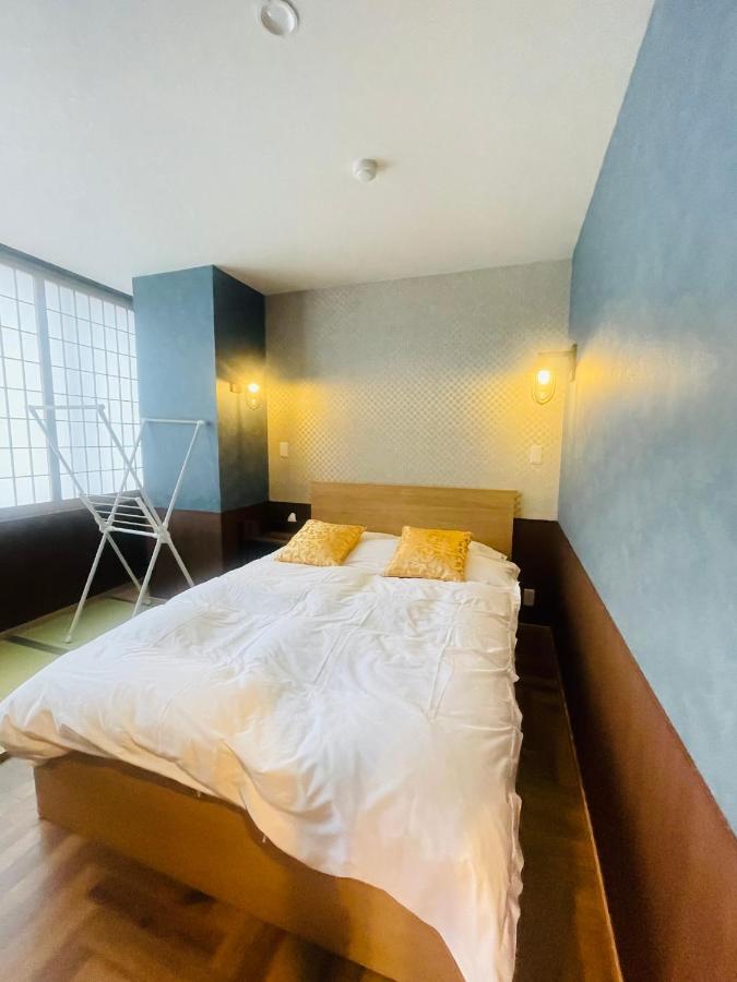Hospedagem domiciliar 東瀛stays 401大阪ハリー-ポッターテーマ和洋室