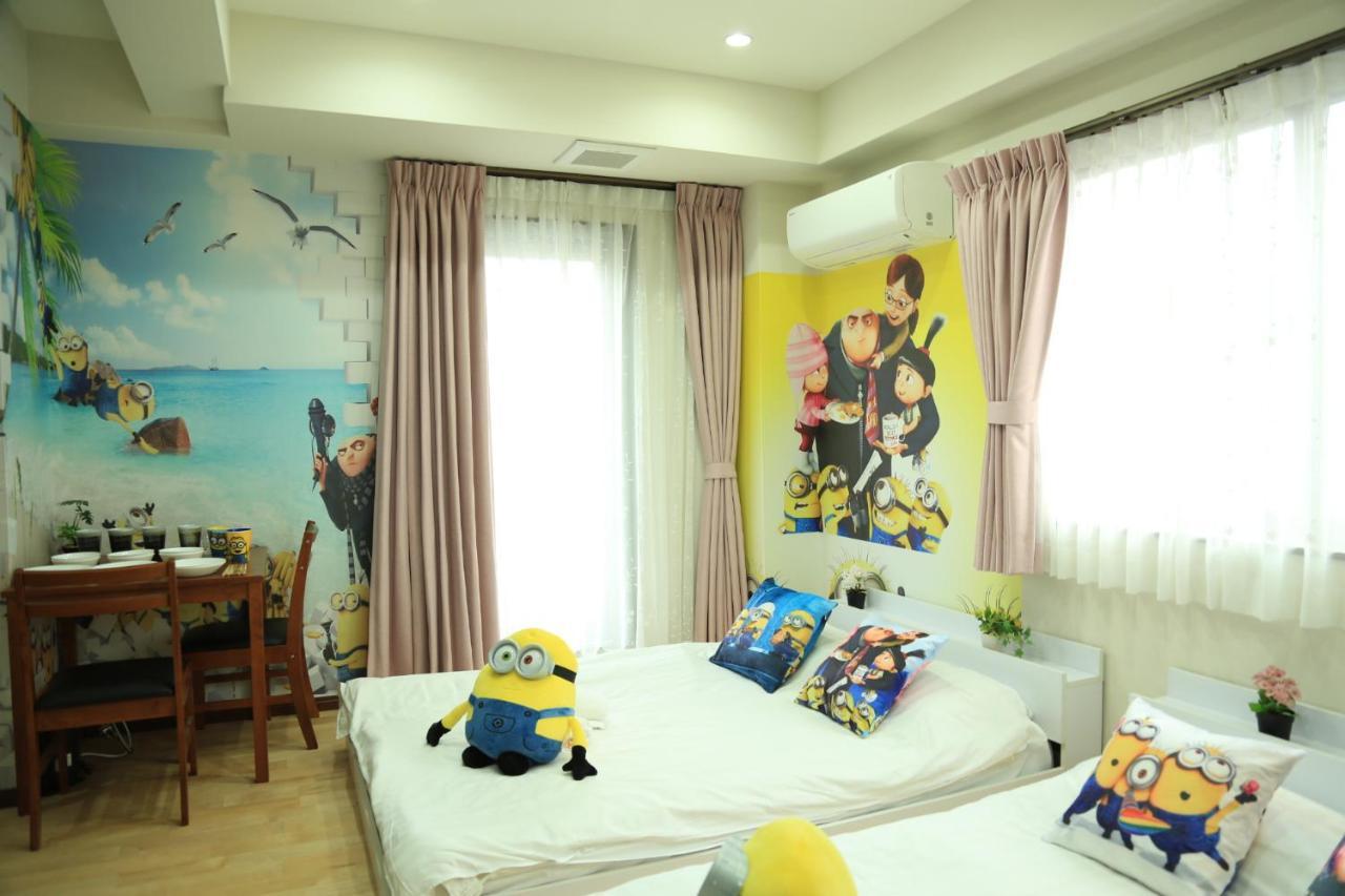 Apartment Kuromon Royal Ii Osaka