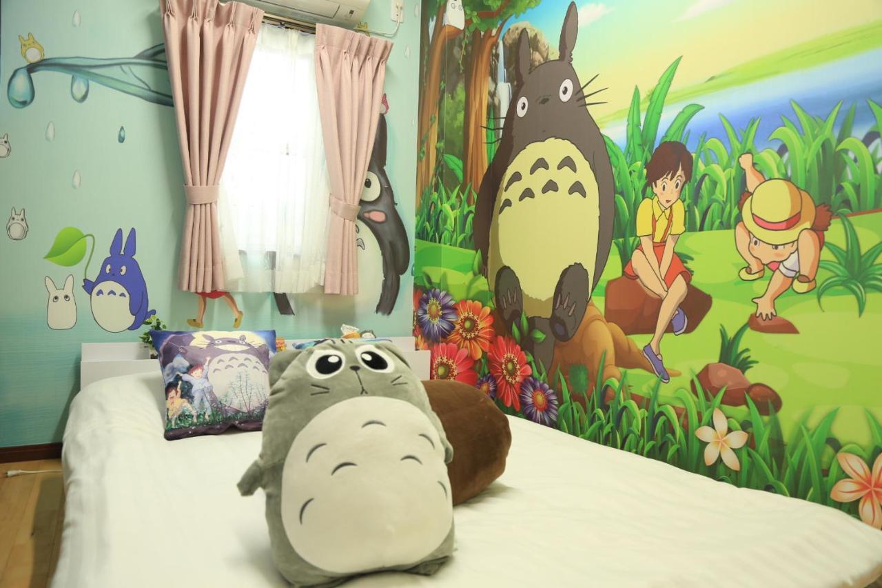 Kuromon Royal Ii Apartment