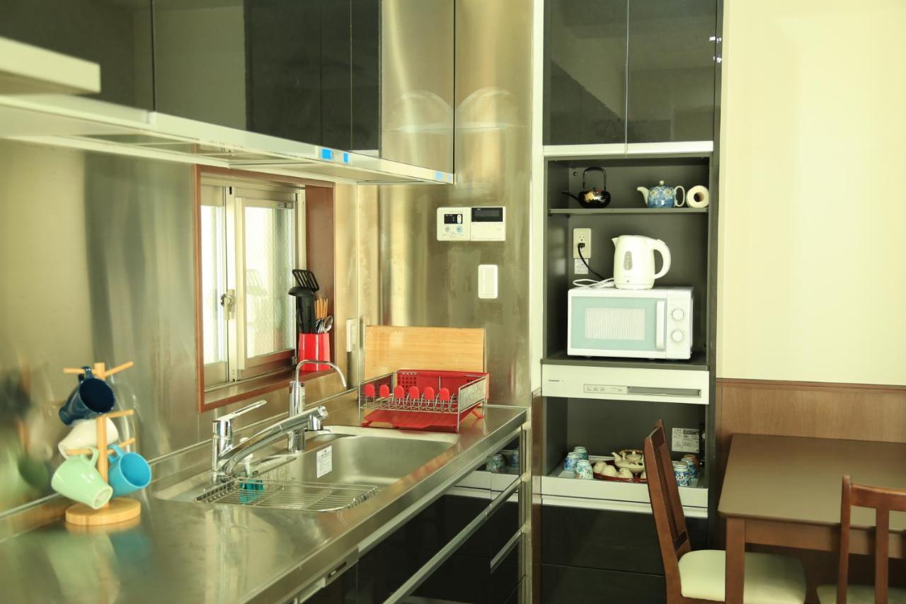 Apartment Kuromon Royal Ii *