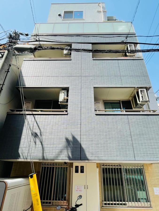 Kuromon Royal Ii Apartment Osaka