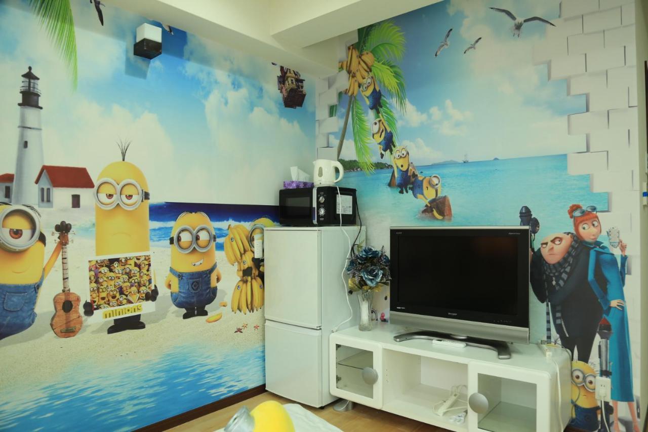 Kuromon Royal Ii Apartment