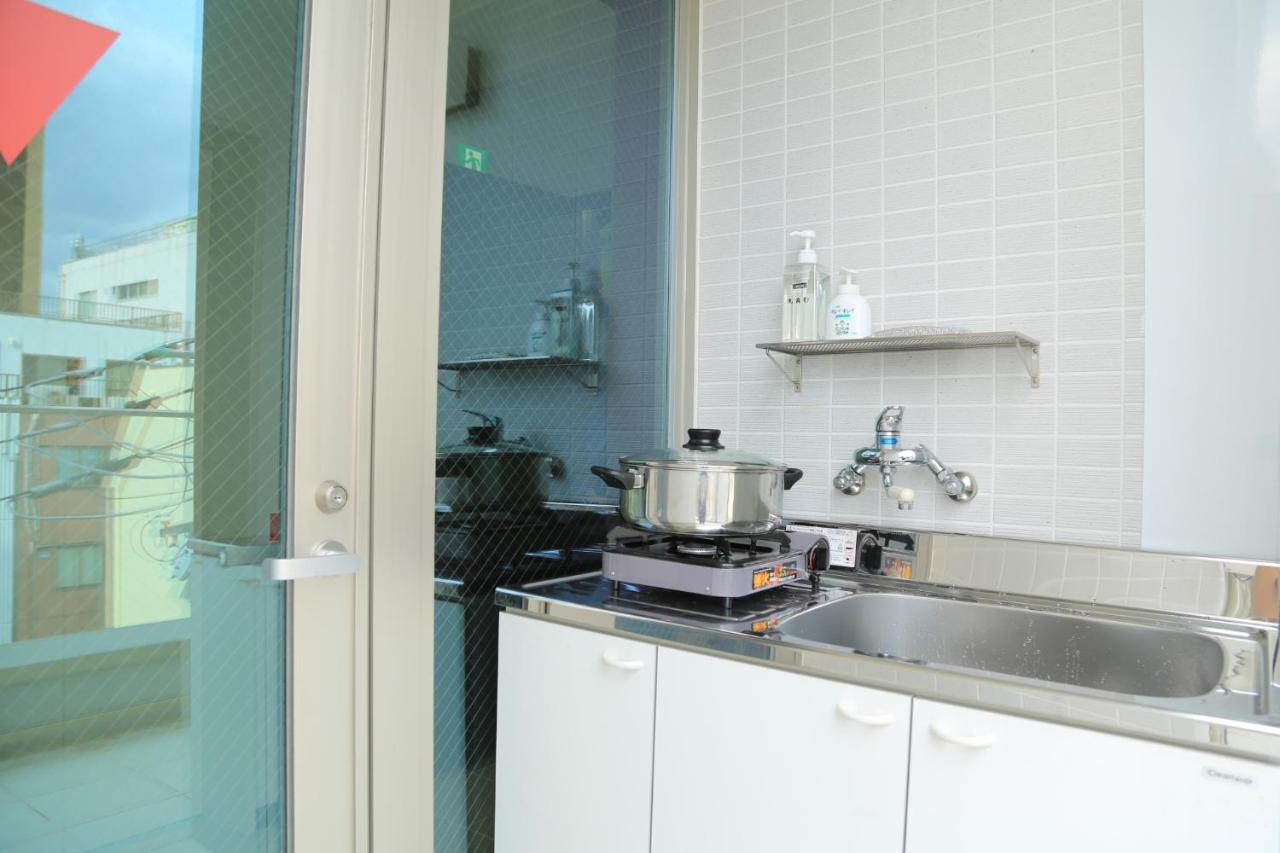 Kuromon Royal Ii Apartment Osaka