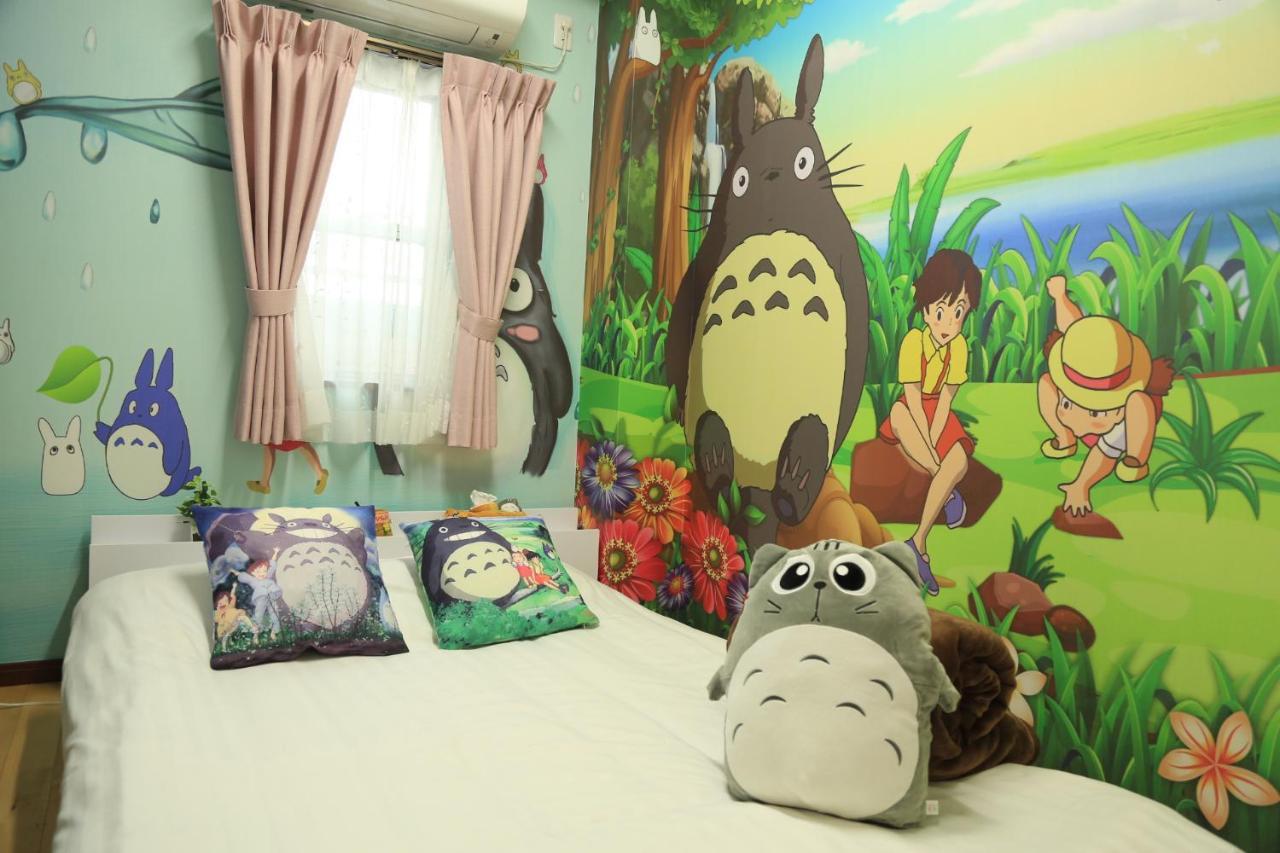 Kuromon Royal Ii Apartment *