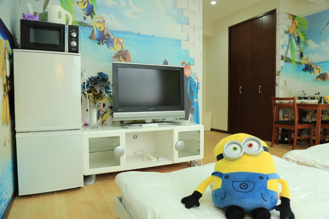 Apartment Kuromon Royal Ii *