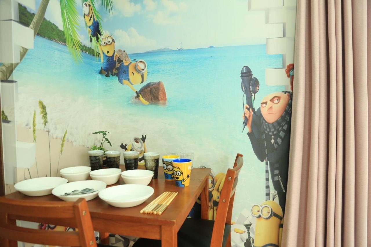 Kuromon Royal Ii Apartment *