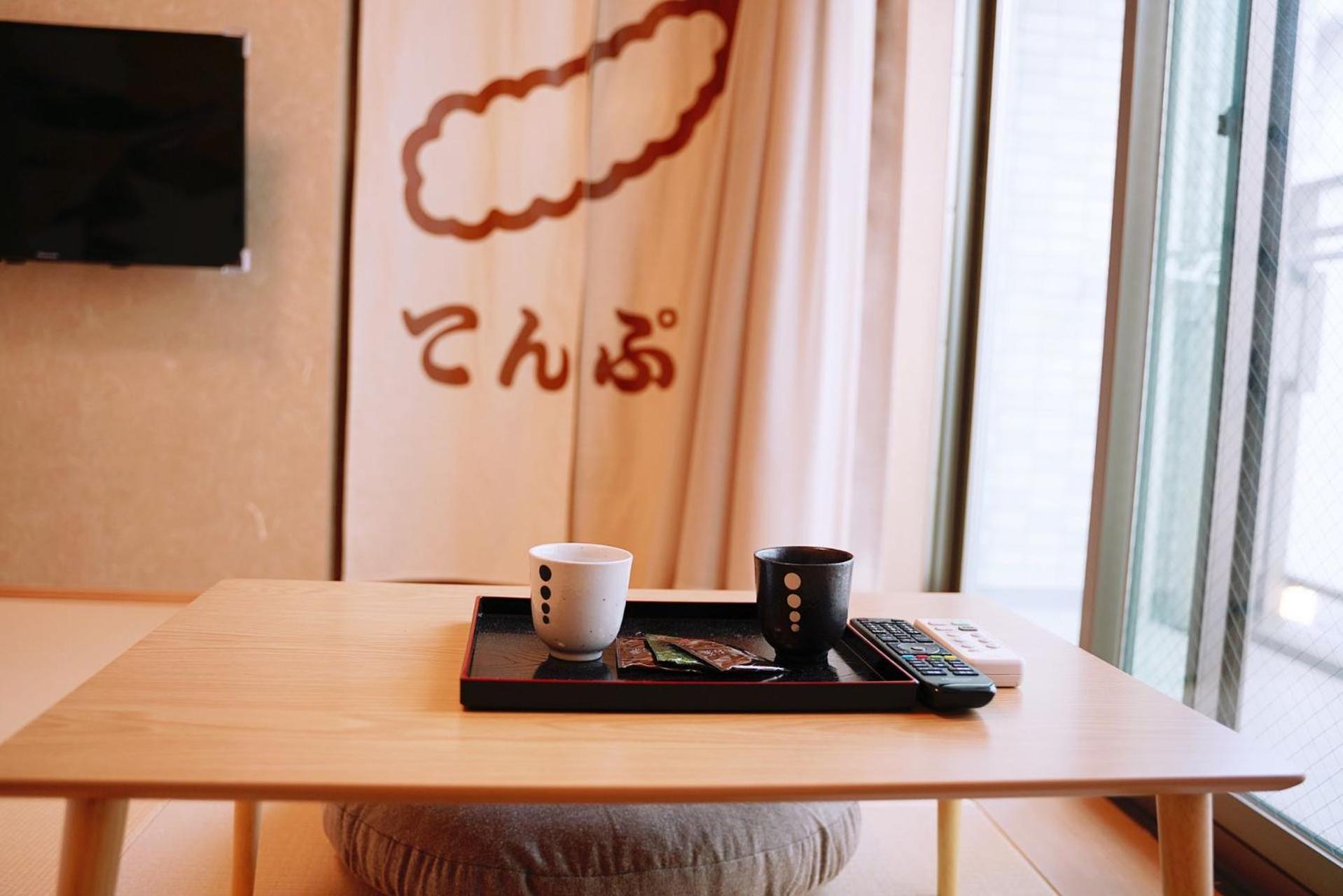 Apartment V の Boutique House *