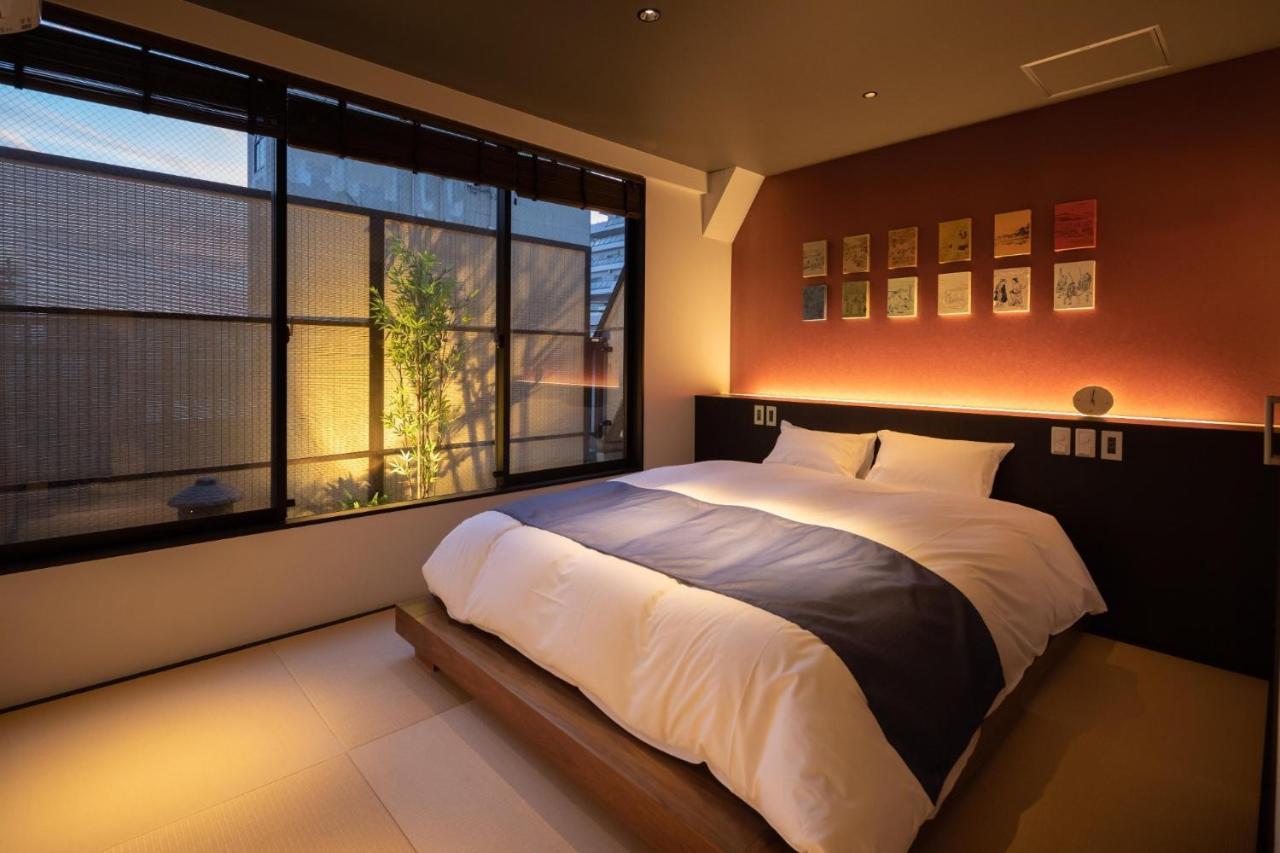 Dotonbori No Yado Konjakuso - Vacation 26584v Apartment