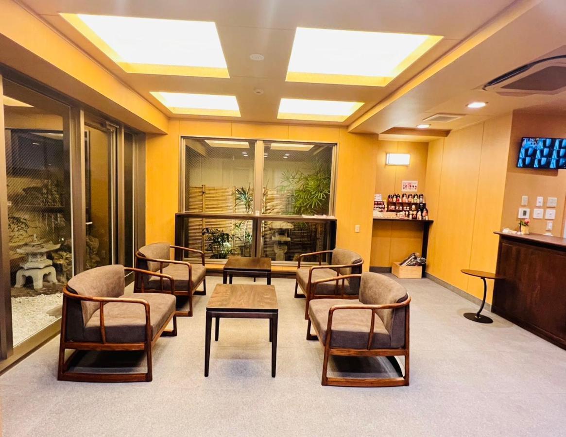 Yushu Futaba Apartment Osaka