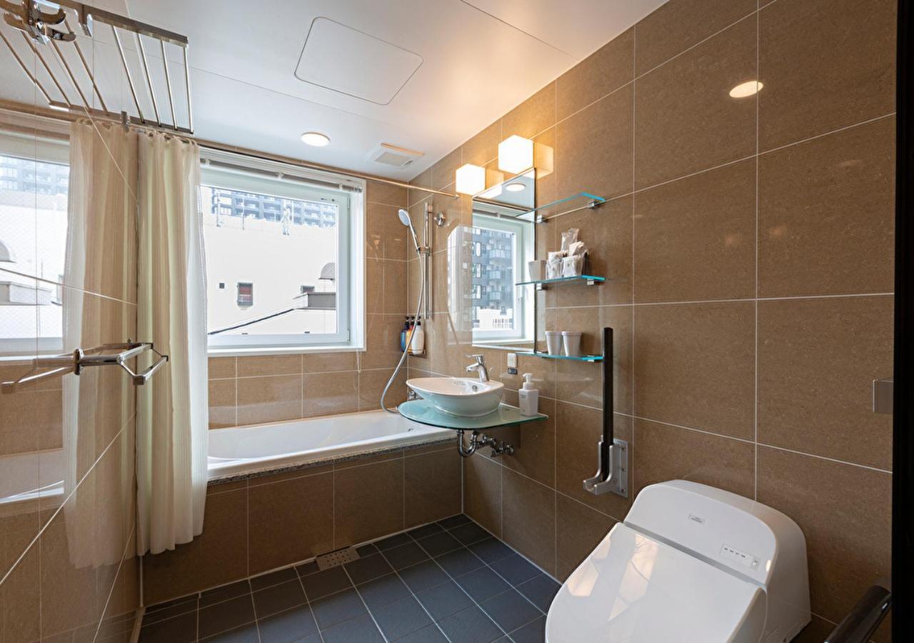 Apa Yodoyabashi Kitahama Ekimae 3* Osaka