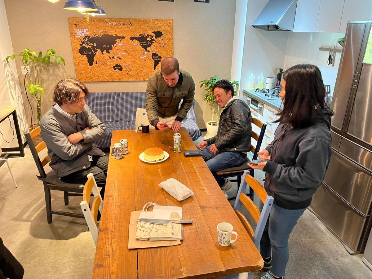 Matsu Hostel Osaka