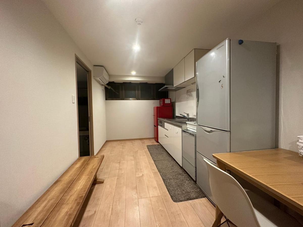 Apartment Shimanouchi Luxury Osaka