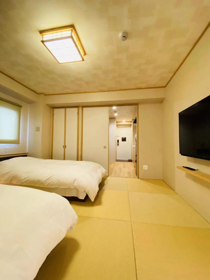 Yushu Futaba Apartment Osaka