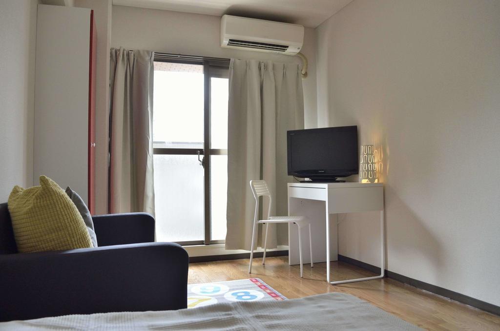 Citimini East Shinsaibashi Apartment