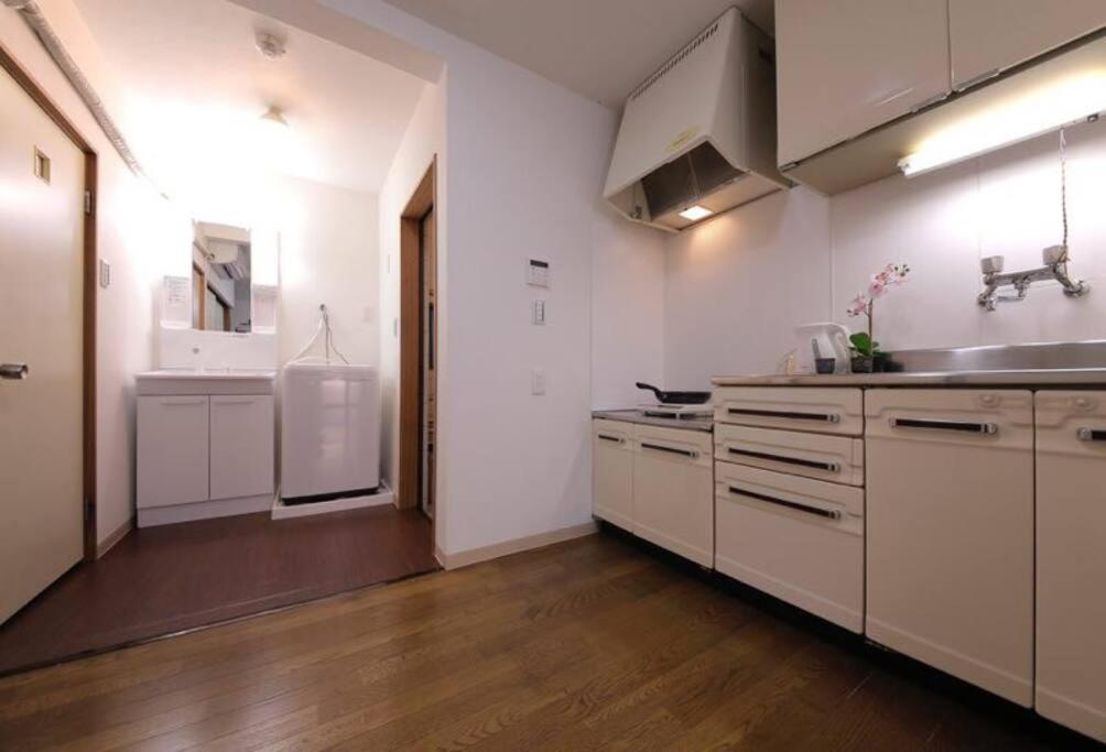 Senju2 Traditional Tatami Whole House 2-5 Ppl 3 Mins Walk To Station