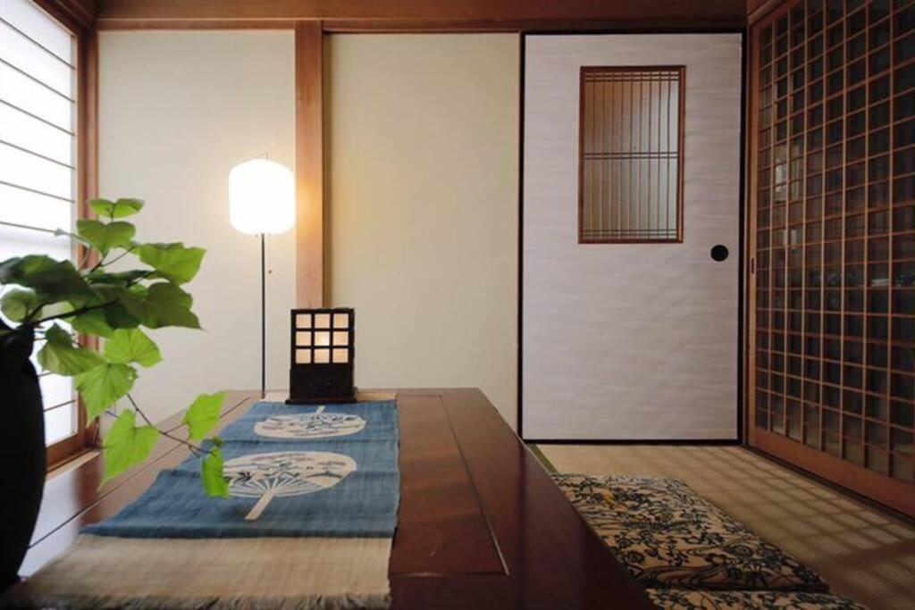 Casa de férias Misaki Traditional Japanese House 2-6 Ppl Near Station *