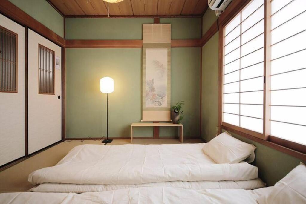 Misaki Traditional Japanese House 2-6 Ppl Near Station * Osaka