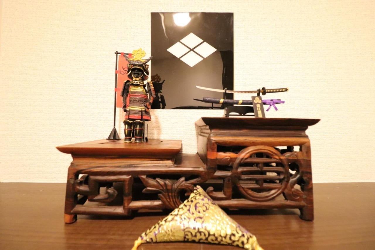 Apartment Serenite Nippombashi