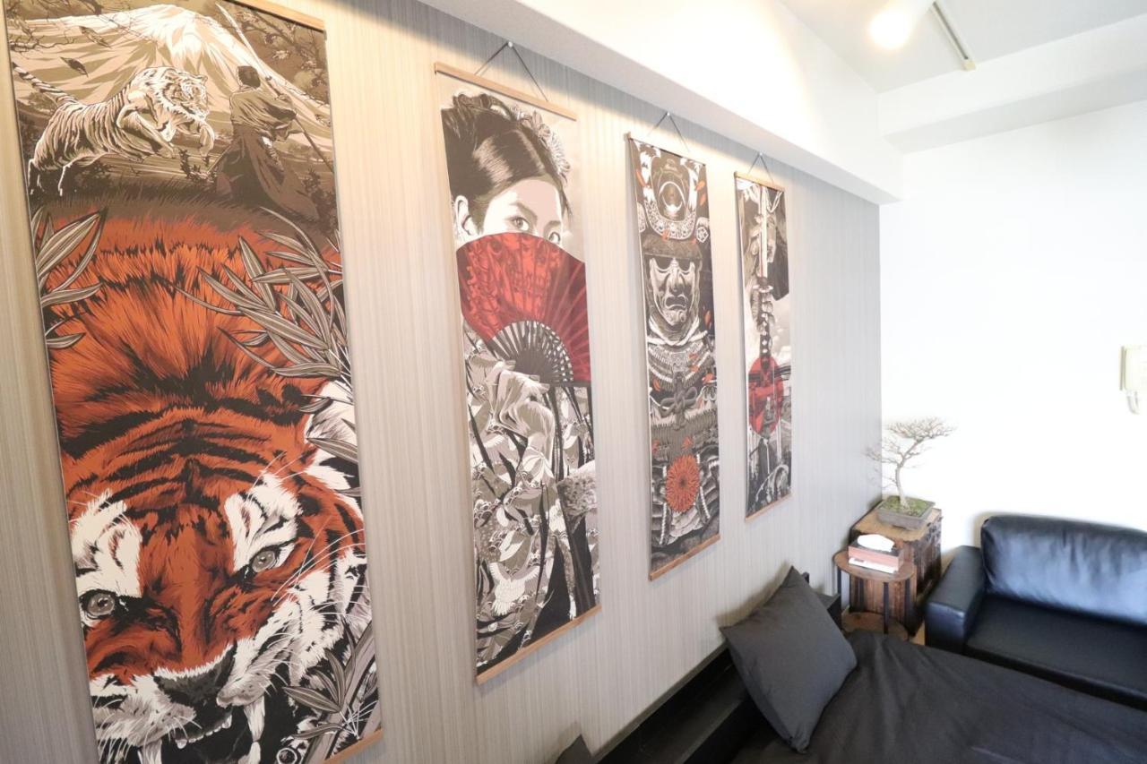Apartment Serenite Nippombashi Osaka