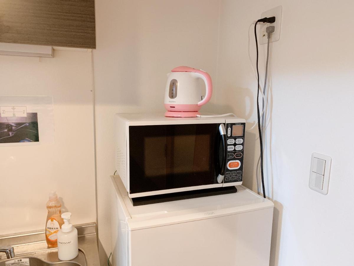 Goodstayhostel谷町九丁目 Apartment *