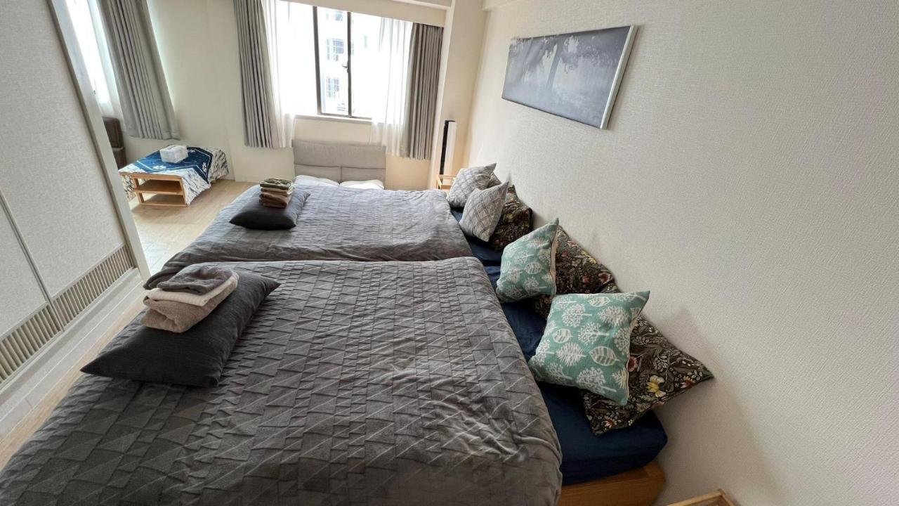 Shinosaka Station Gateway: Quick Access To Kansai & Attractions Apartment