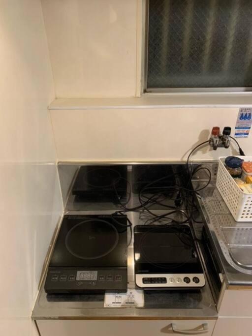 ２ Beds. Comfortable . Dotonbori / Kuromon Market. Apartment