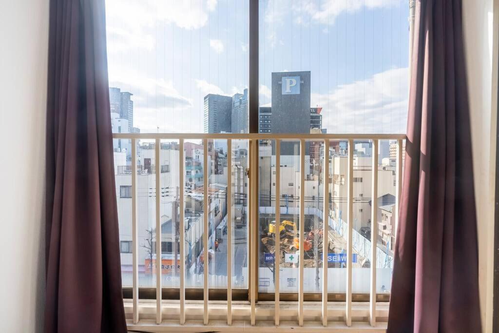 ２ Beds. Comfortable . Dotonbori / Kuromon Market. Apartment *