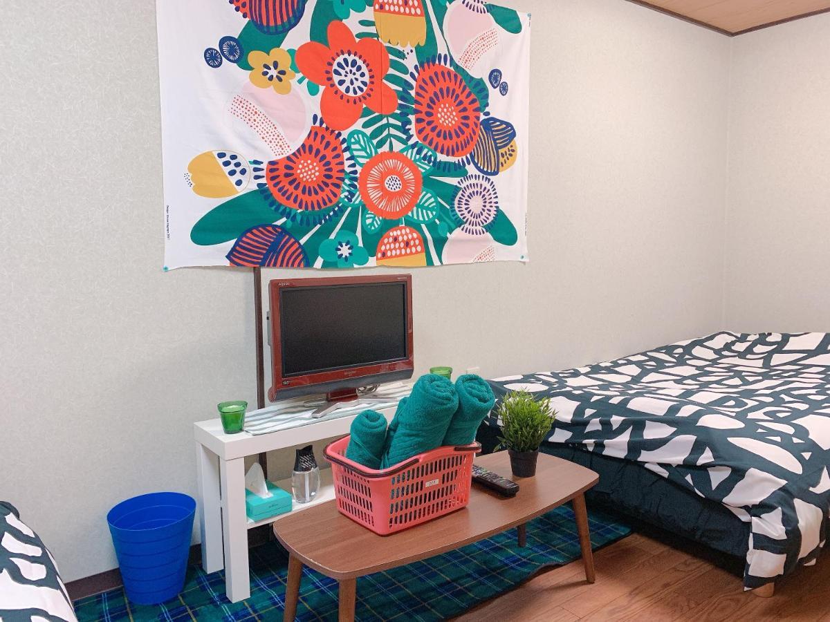 Goodstayhostel鶴橋戸建て Osaka